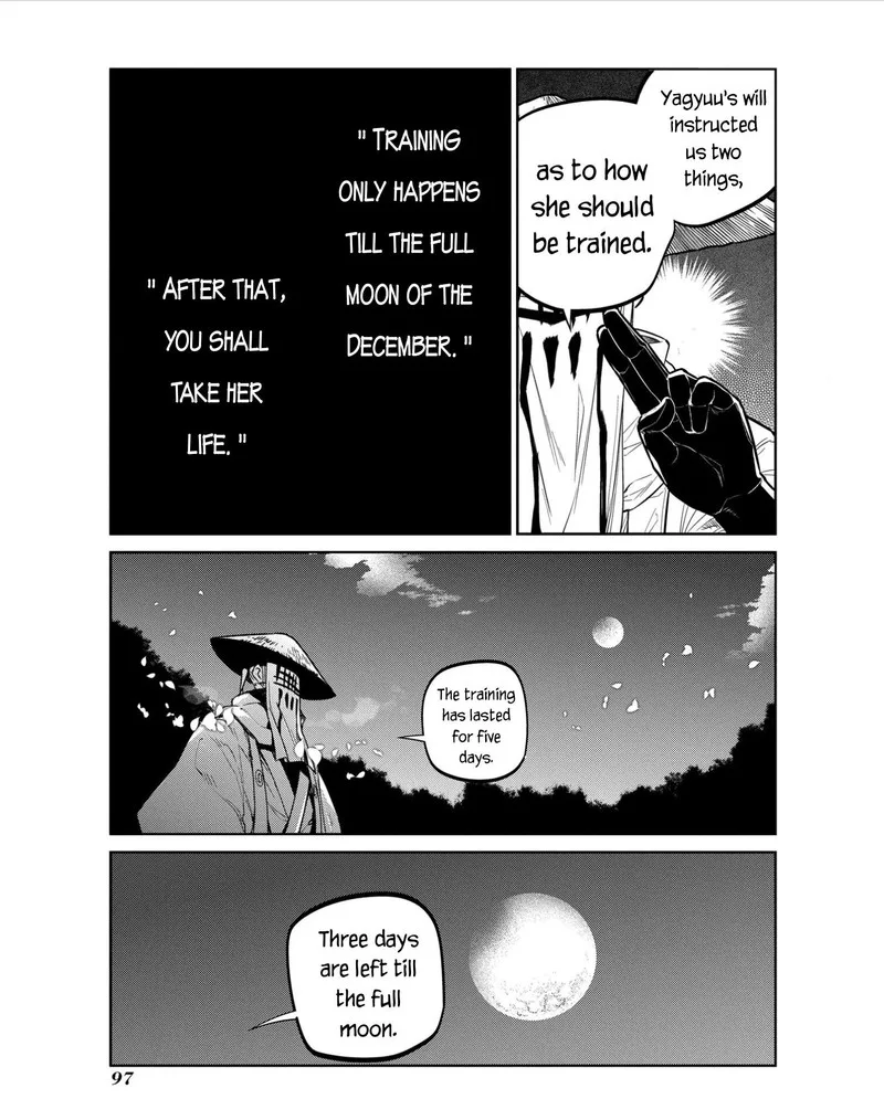 Reincarnation no Kaben Chapter 81 page 13