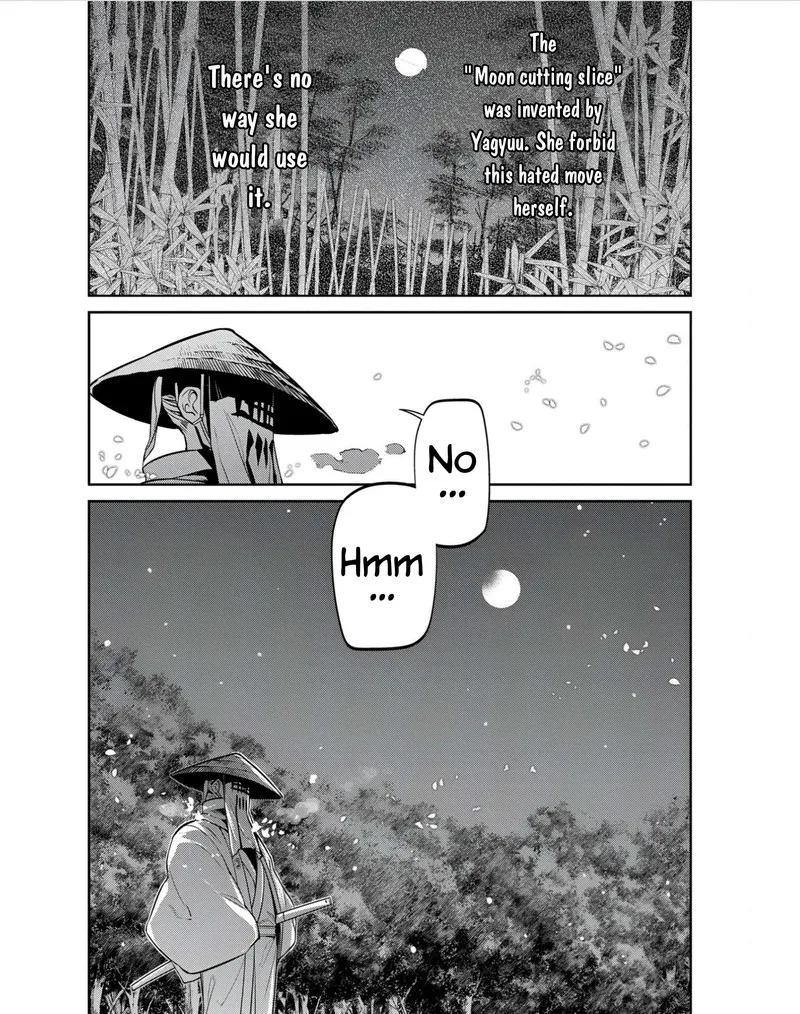 Reincarnation no Kaben Chapter 81 page 26