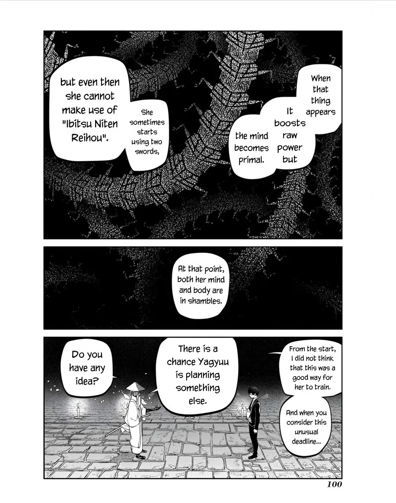 Reincarnation no Kaben Chapter 81 page 16
