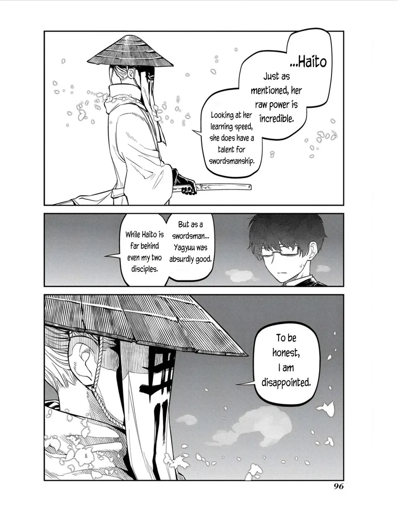 Reincarnation no Kaben Chapter 81 page 12