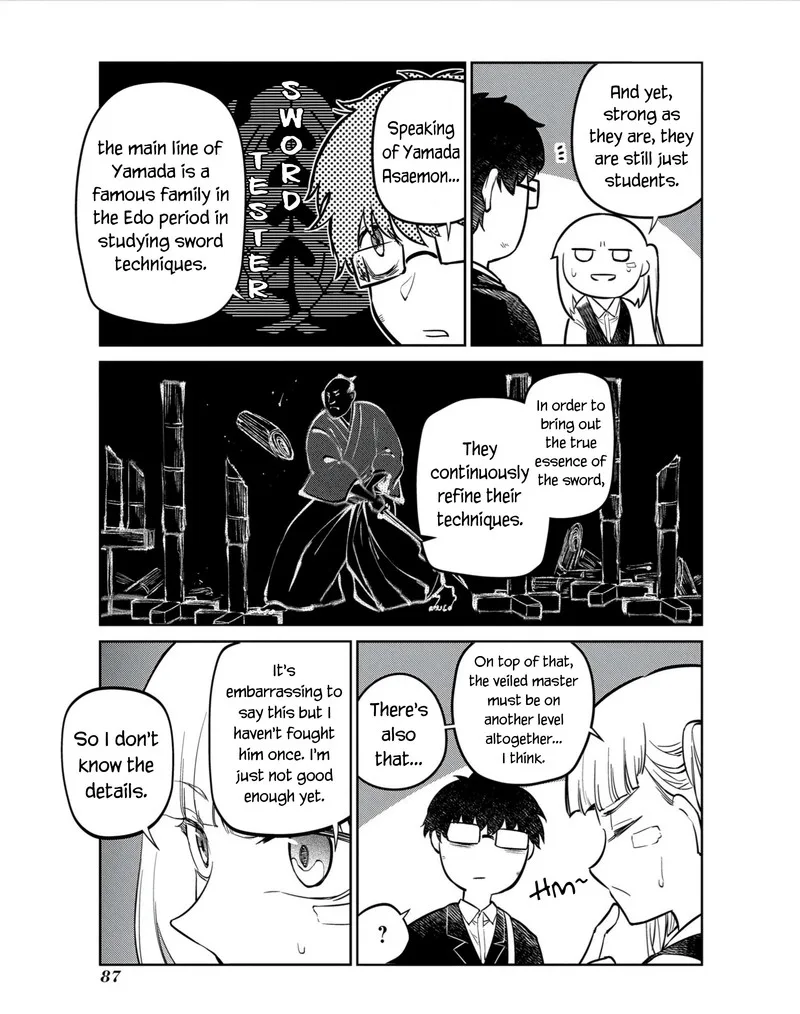 Reincarnation no Kaben Chapter 81 page 3
