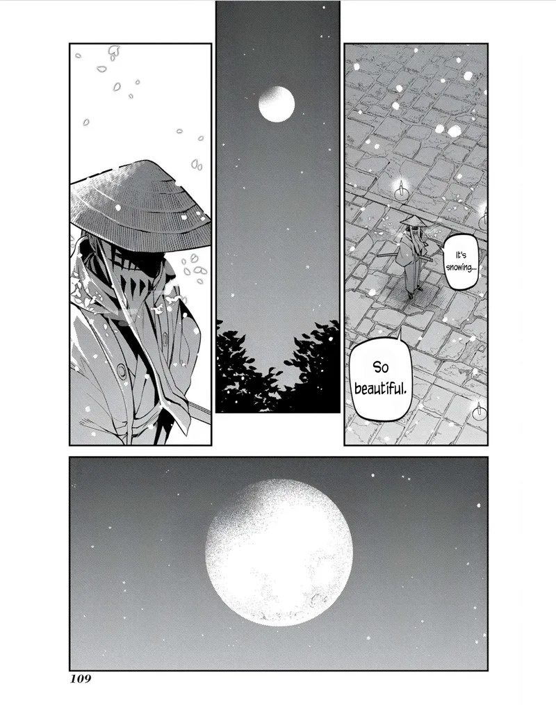 Reincarnation no Kaben Chapter 81 page 25