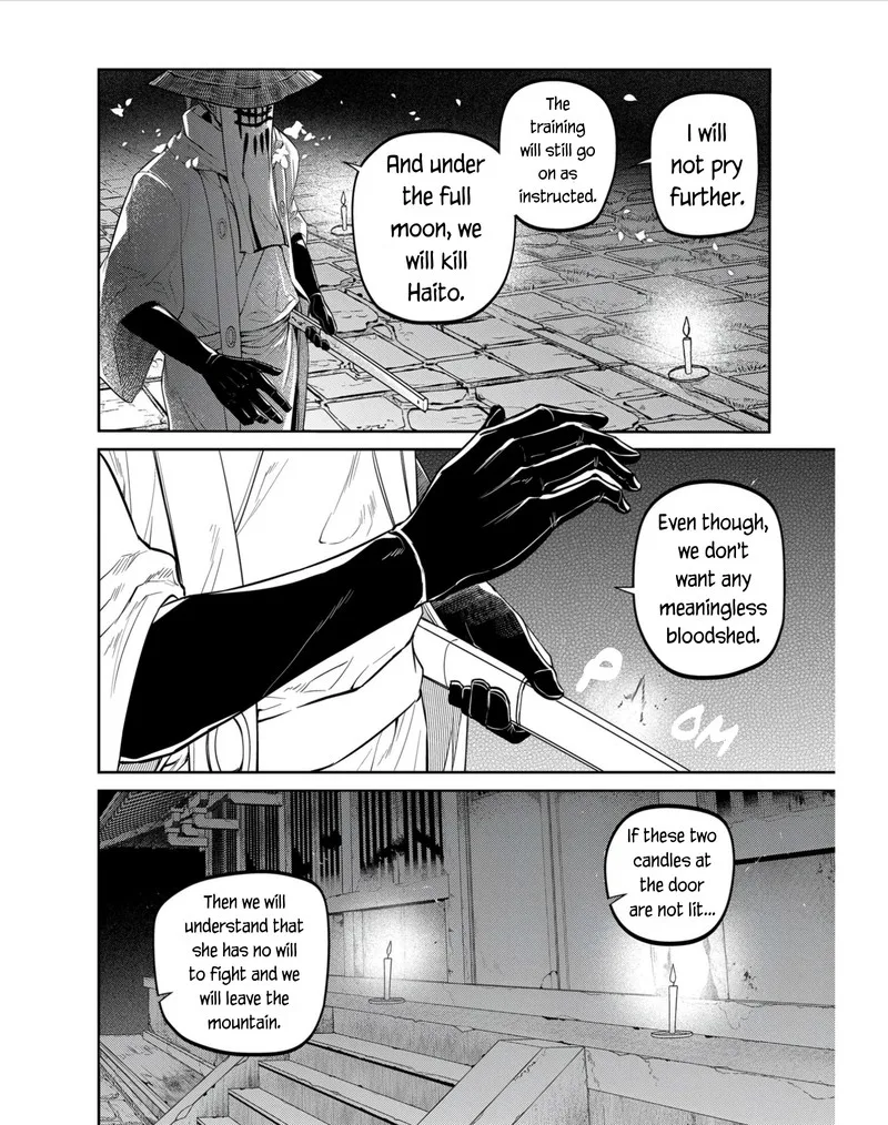 Reincarnation no Kaben Chapter 81 page 18