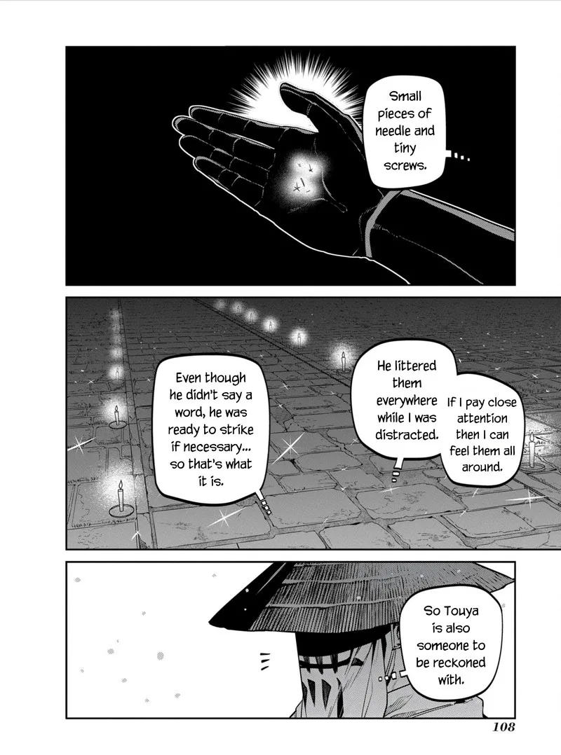 Reincarnation no Kaben Chapter 81 page 24