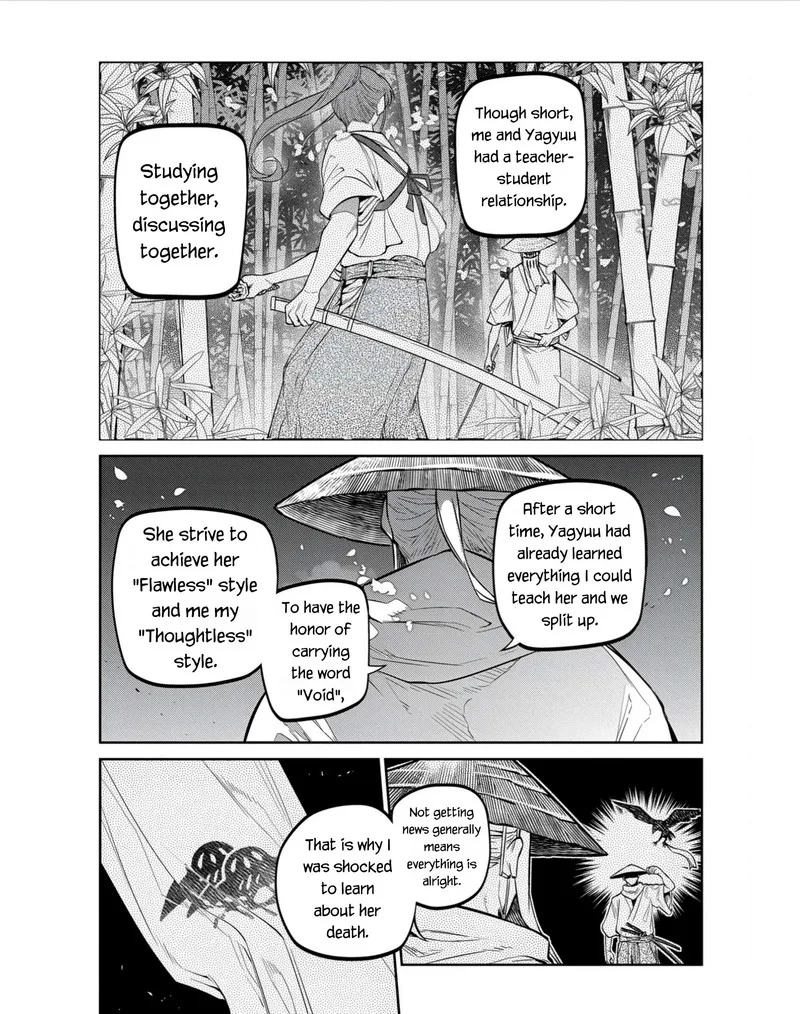 Reincarnation no Kaben Chapter 81 page 9