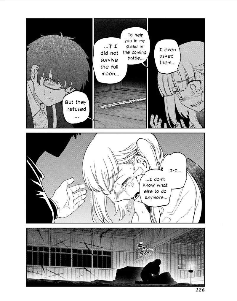 Reincarnation no Kaben Chapter 82 page 14