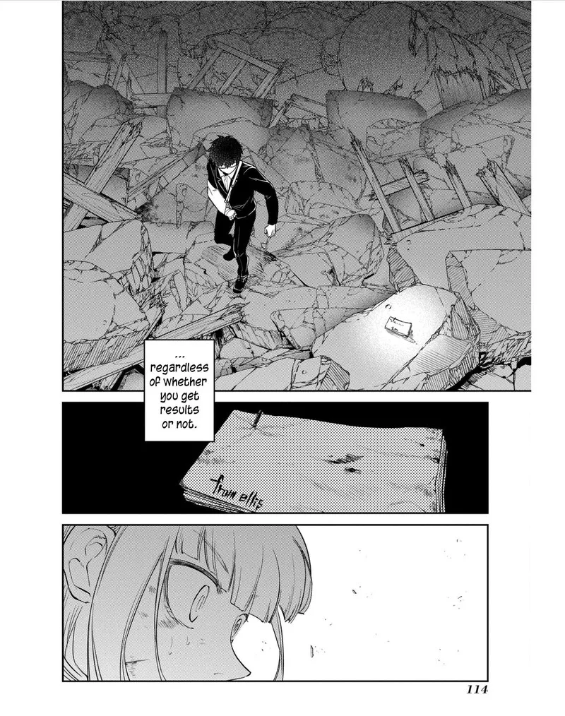Reincarnation no Kaben Chapter 82 page 2