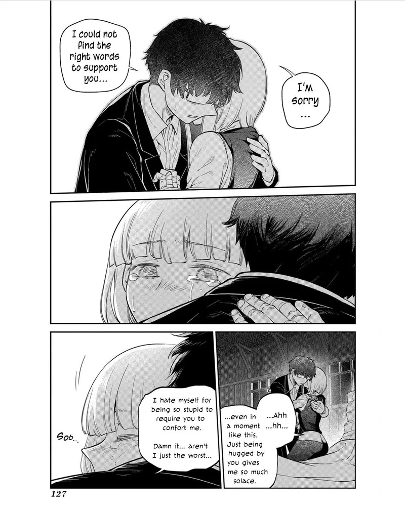 Reincarnation no Kaben Chapter 82 page 15