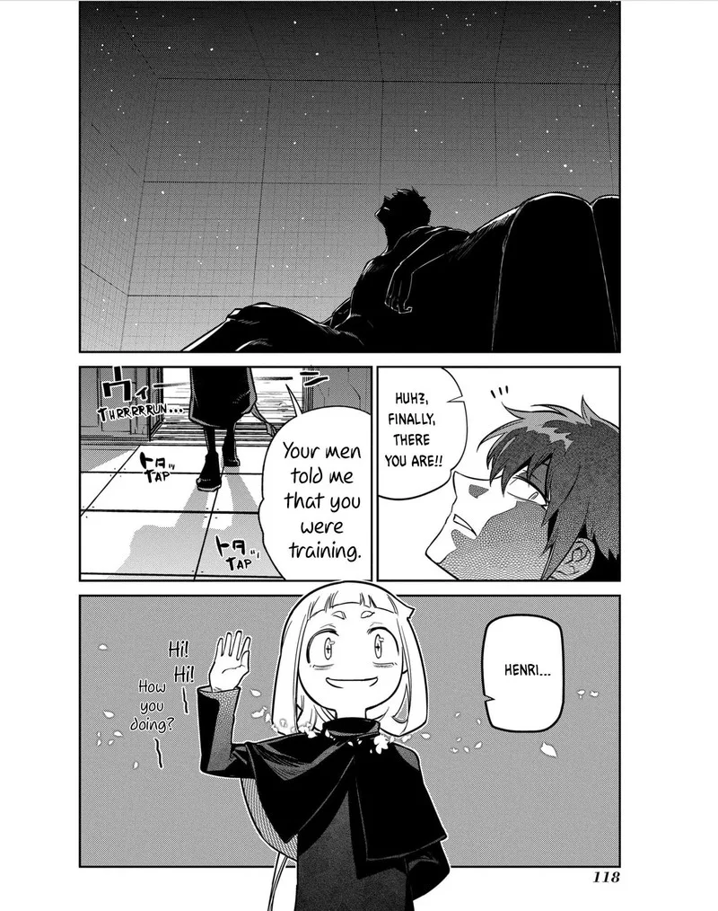 Reincarnation no Kaben Chapter 82 page 6