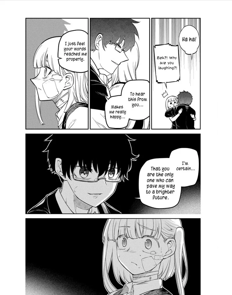 Reincarnation no Kaben Chapter 82 page 16