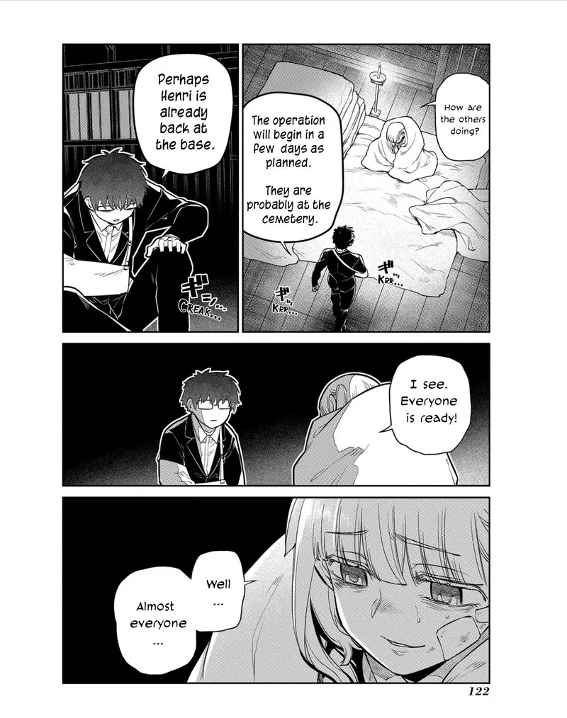 Reincarnation no Kaben Chapter 82 page 10