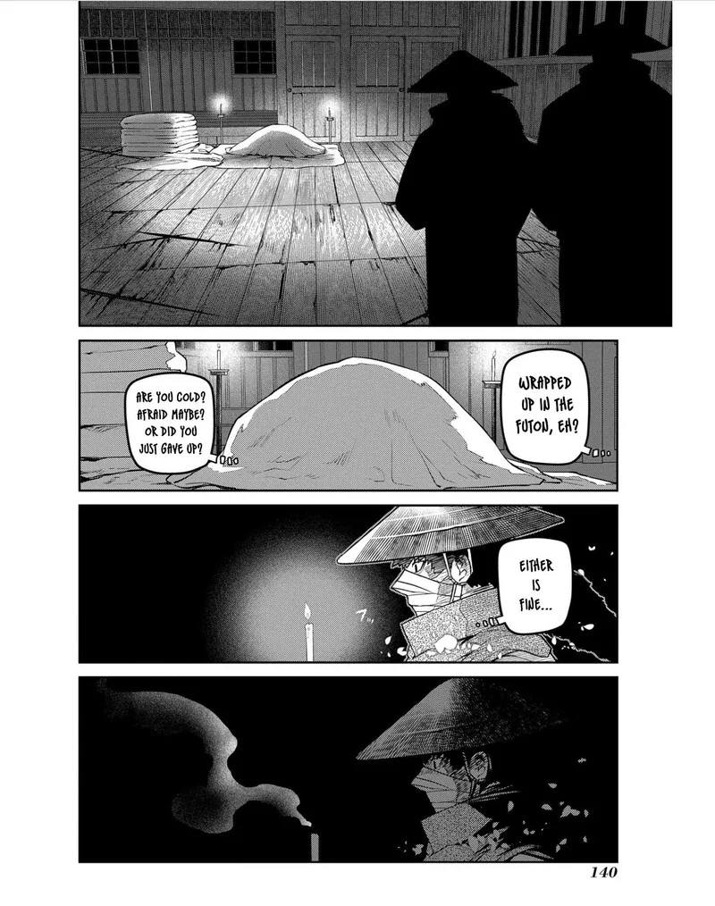 Reincarnation no Kaben Chapter 82 page 28