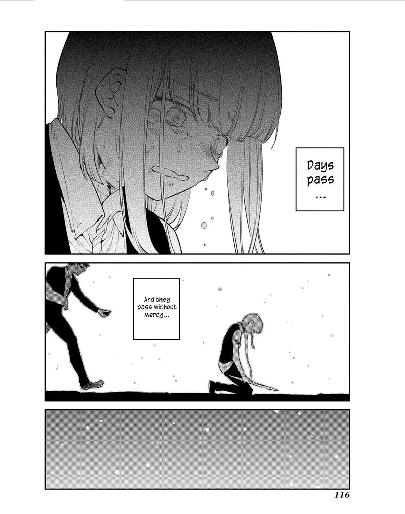 Reincarnation no Kaben Chapter 82 page 4