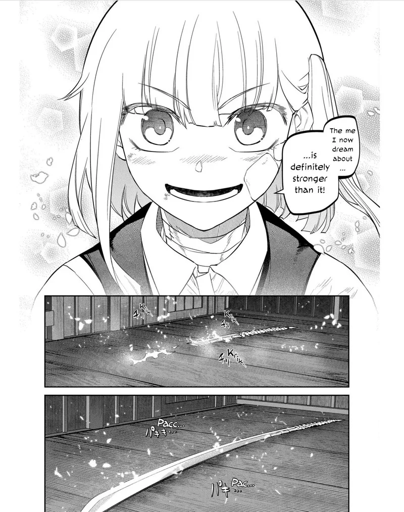 Reincarnation no Kaben Chapter 82 page 20