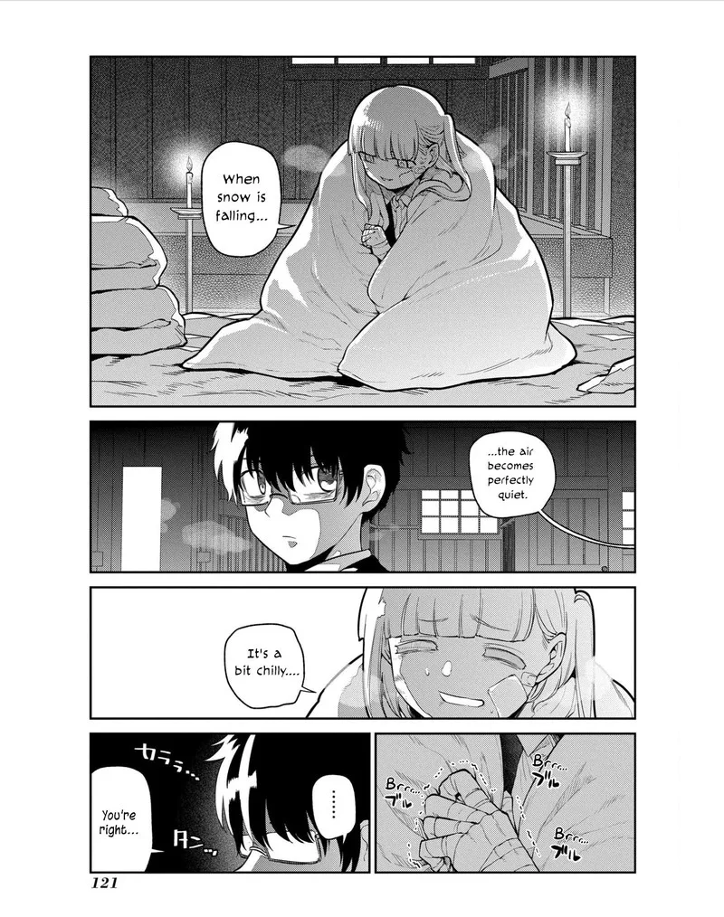 Reincarnation no Kaben Chapter 82 page 9