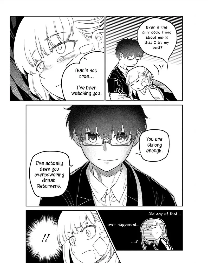 Reincarnation no Kaben Chapter 82 page 17