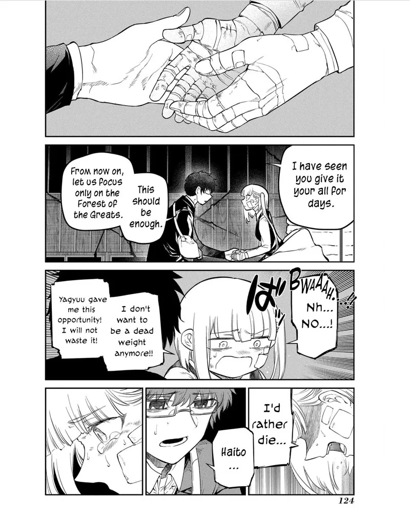 Reincarnation no Kaben Chapter 82 page 12