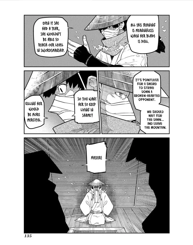 Reincarnation no Kaben Chapter 82 page 23