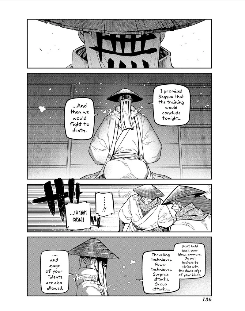 Reincarnation no Kaben Chapter 82 page 24