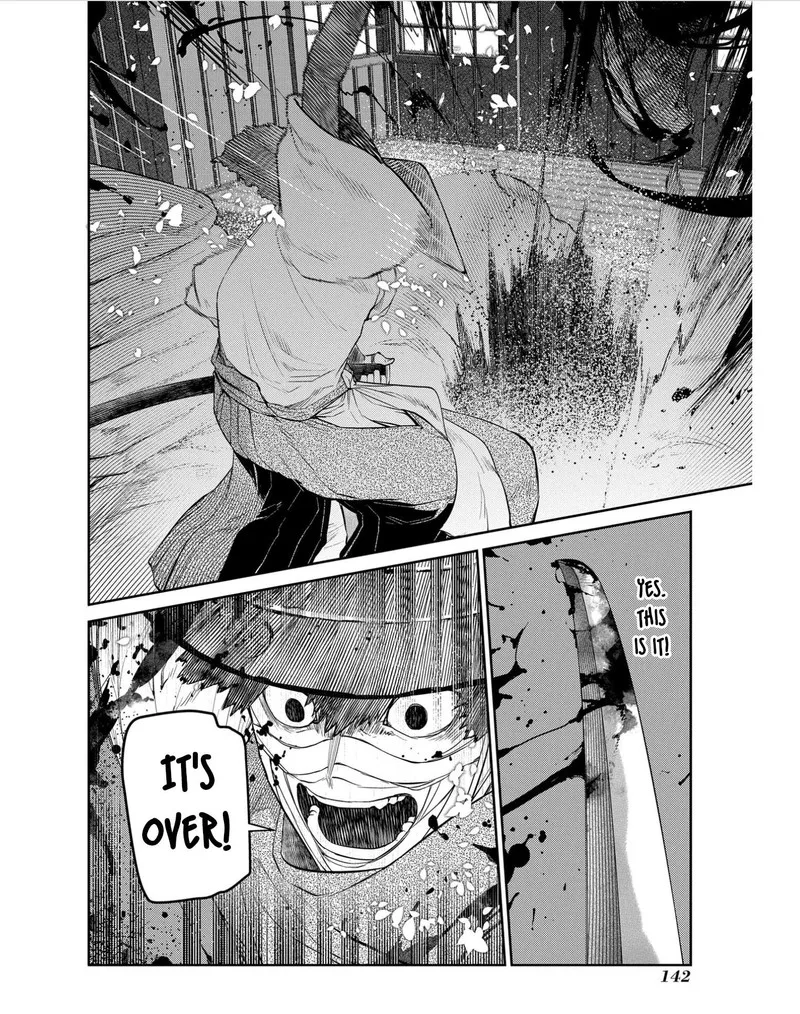 Reincarnation no Kaben Chapter 82 page 30