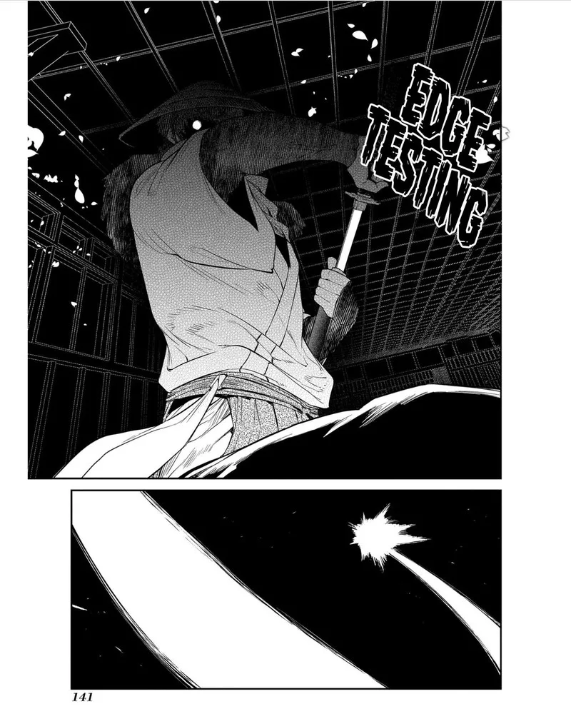 Reincarnation no Kaben Chapter 82 page 29