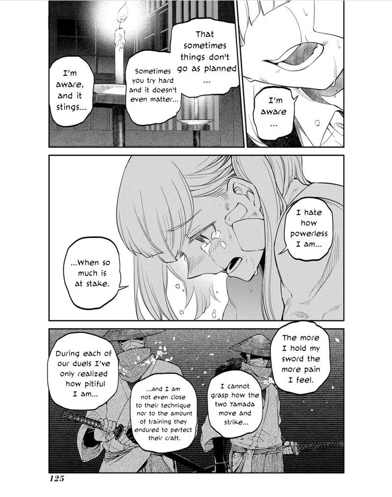 Reincarnation no Kaben Chapter 82 page 13
