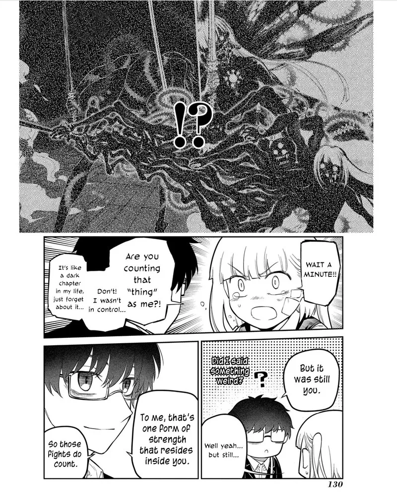 Reincarnation no Kaben Chapter 82 page 18