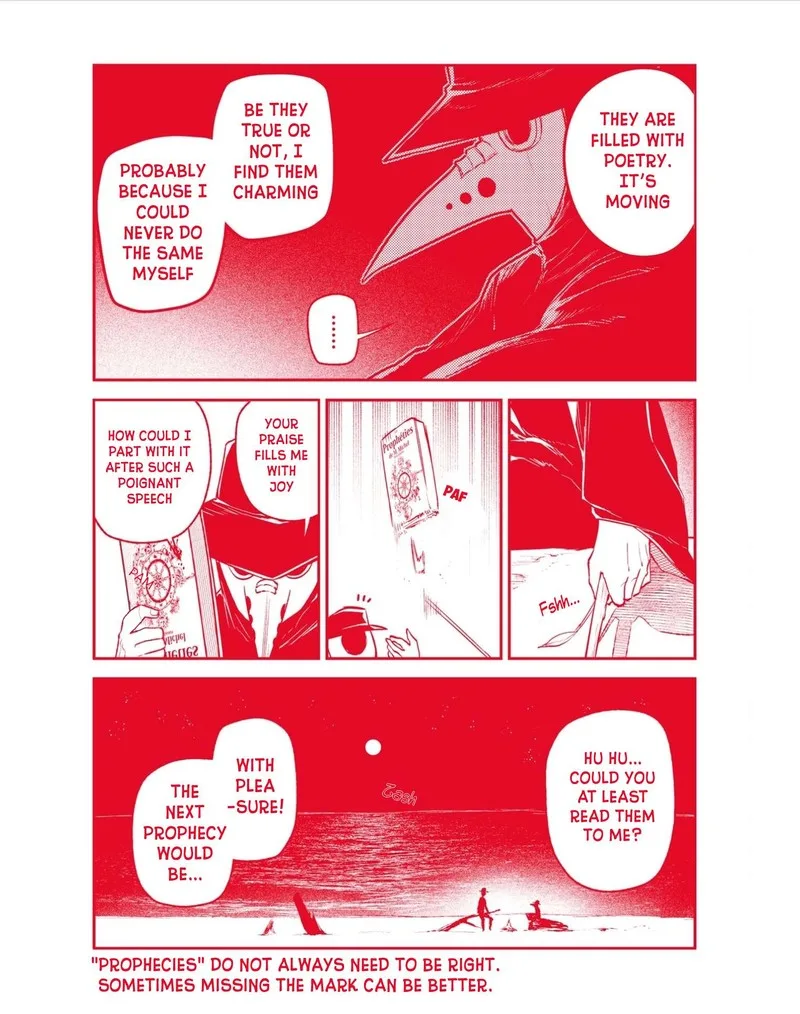 Reincarnation no Kaben Chapter 83.5 page 2
