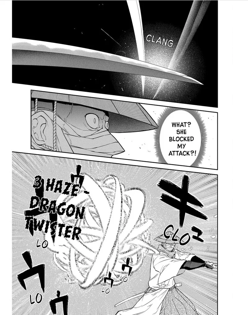 Reincarnation no Kaben Chapter 83 page 25