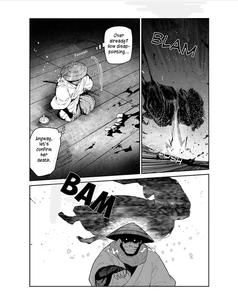 Reincarnation no Kaben Chapter 83 page 3