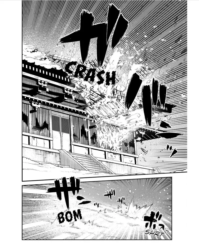 Reincarnation no Kaben Chapter 83 page 12