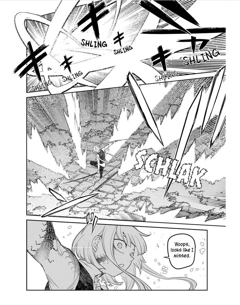 Reincarnation no Kaben Chapter 83 page 26