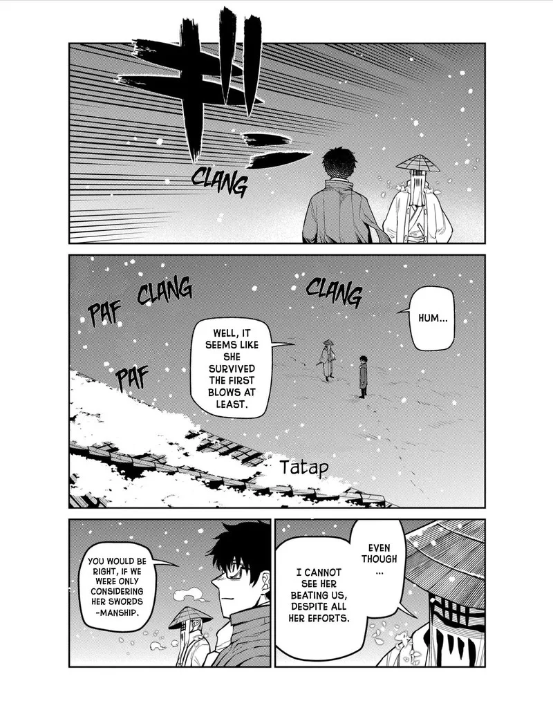 Reincarnation no Kaben Chapter 83 page 11