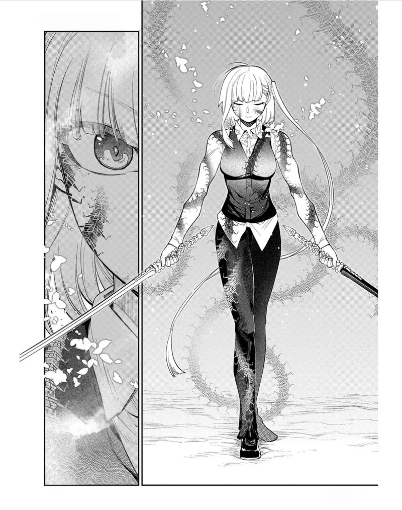 Reincarnation no Kaben Chapter 83 page 14