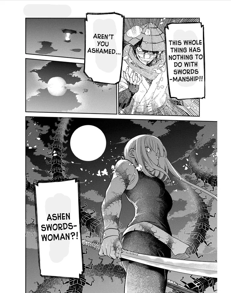 Reincarnation no Kaben Chapter 83 page 28