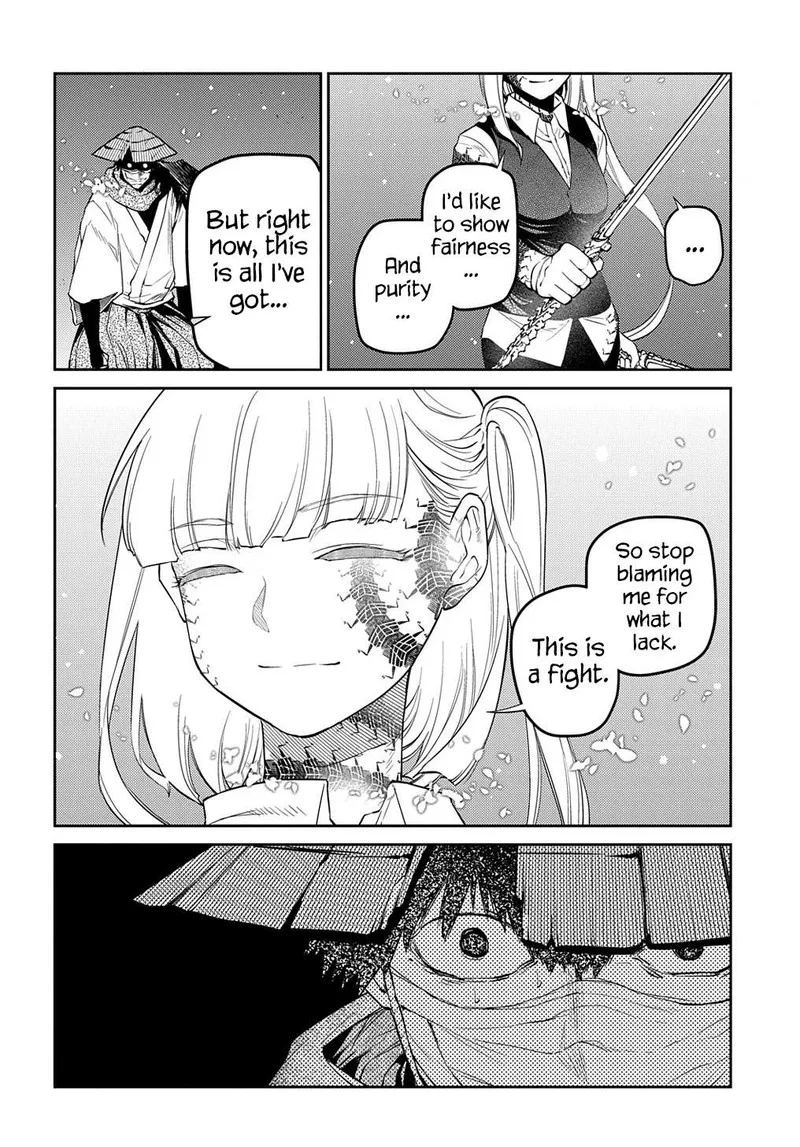 Reincarnation no Kaben Chapter 84 page 2