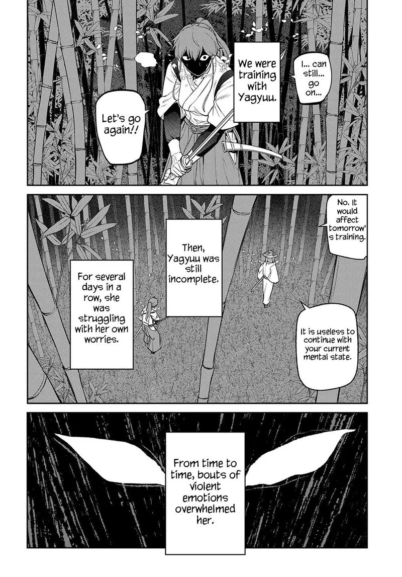Reincarnation no Kaben Chapter 84 page 20