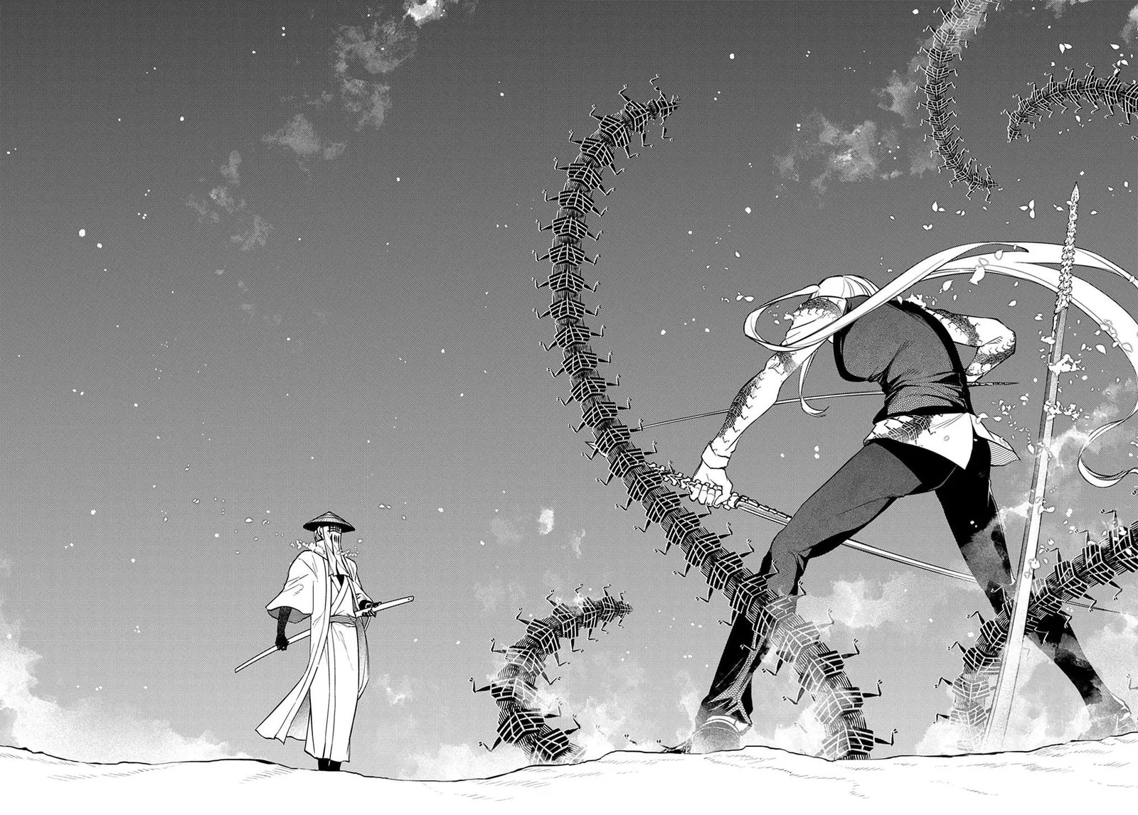 Reincarnation no Kaben Chapter 84 page 28