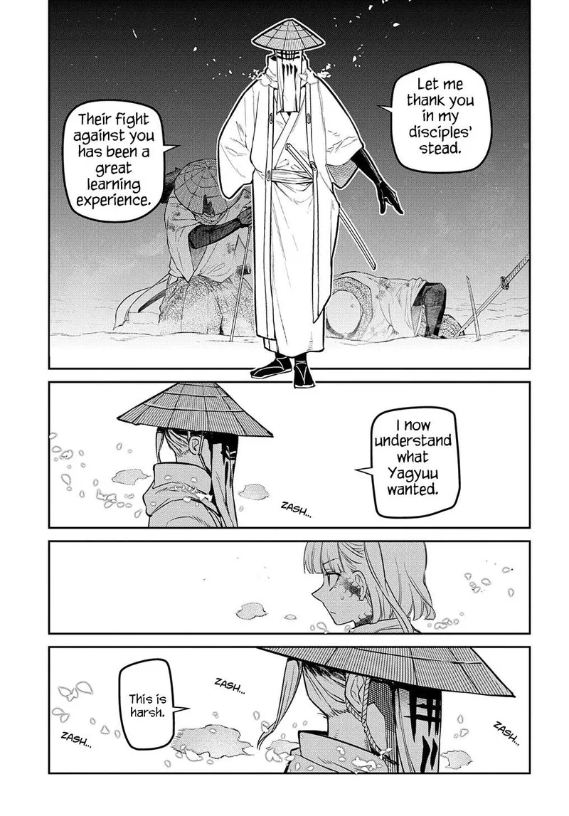Reincarnation no Kaben Chapter 84 page 25