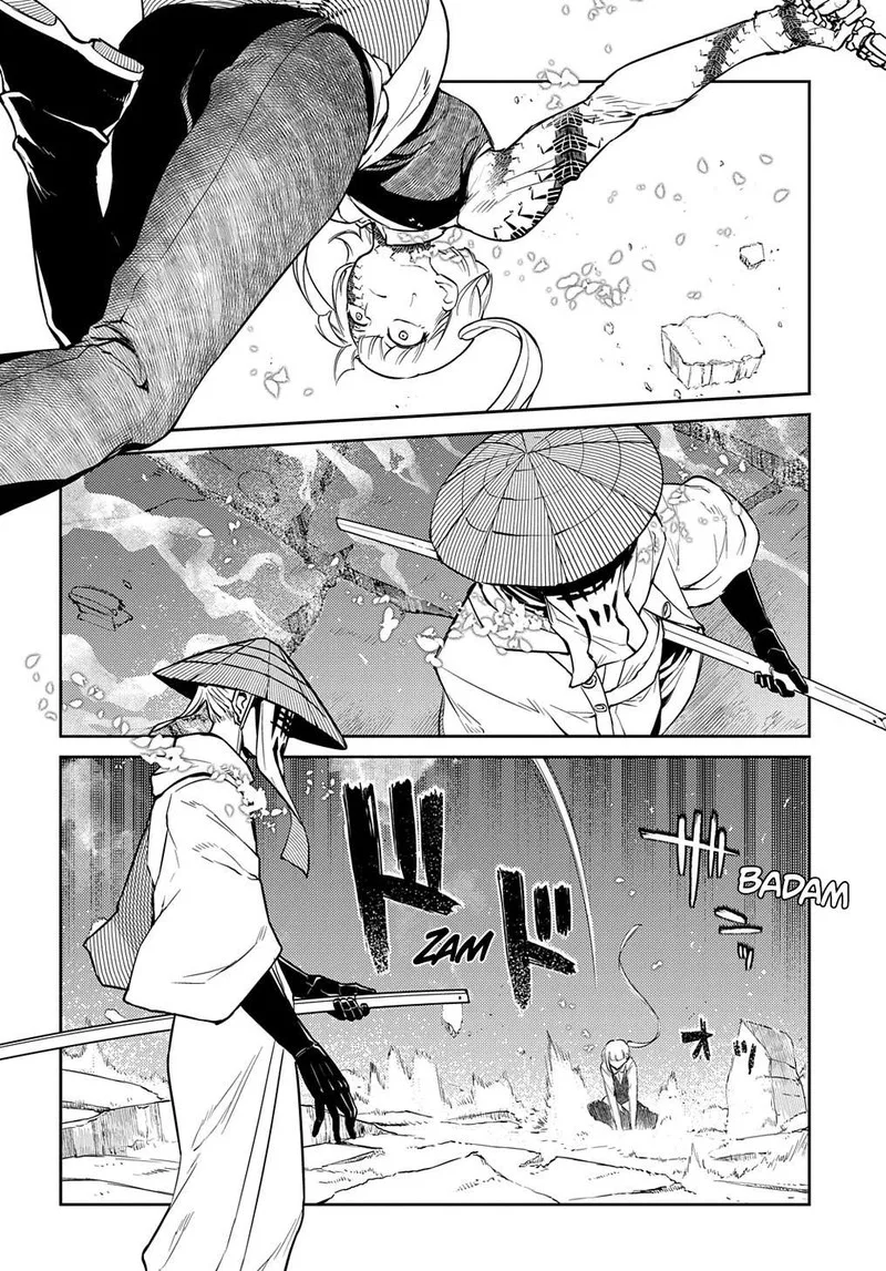 Reincarnation no Kaben Chapter 84 page 30