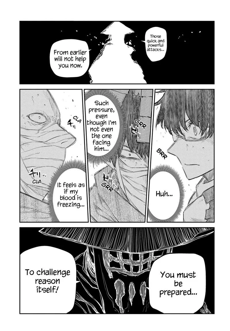 Reincarnation no Kaben Chapter 84 page 37