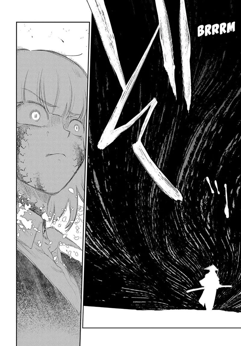 Reincarnation no Kaben Chapter 84 page 36
