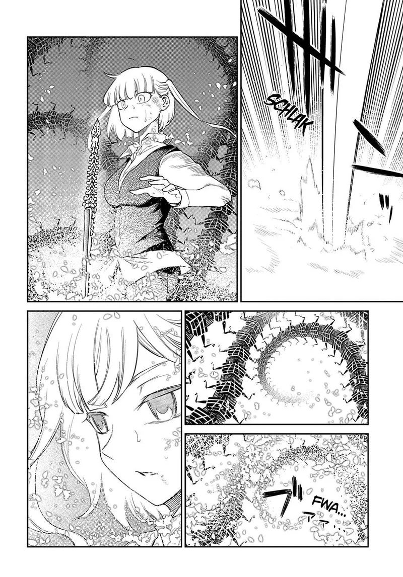Reincarnation no Kaben Chapter 84 page 38