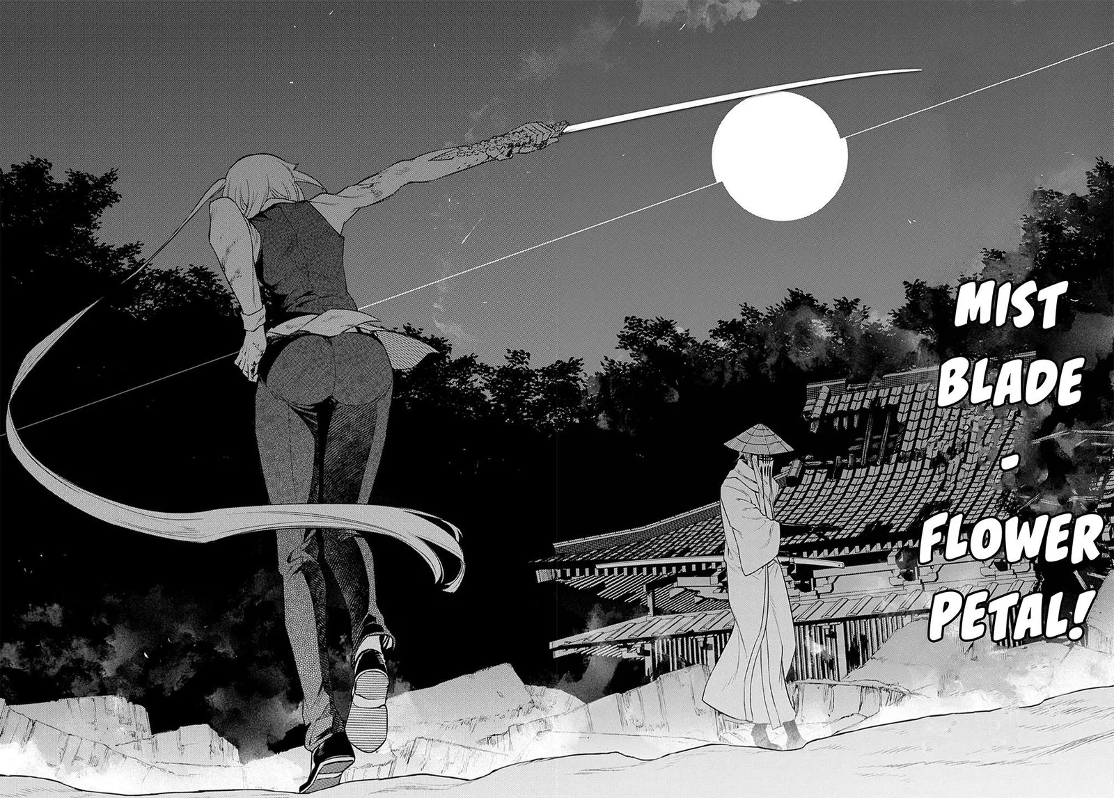 Reincarnation no Kaben Chapter 84 page 40