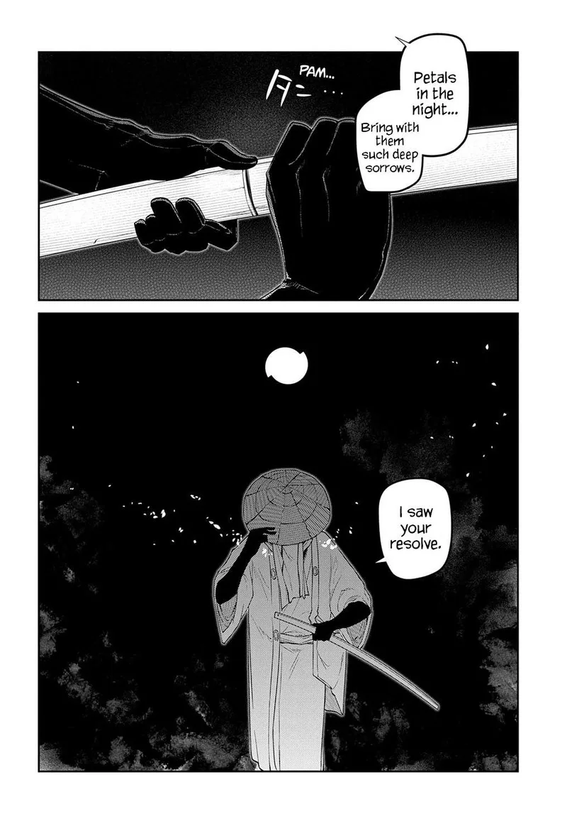 Reincarnation no Kaben Chapter 84 page 43