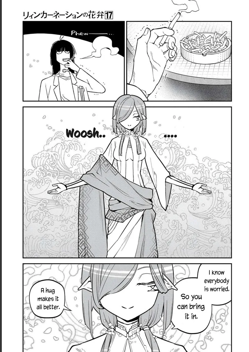 Reincarnation no Kaben Chapter 85 page 5