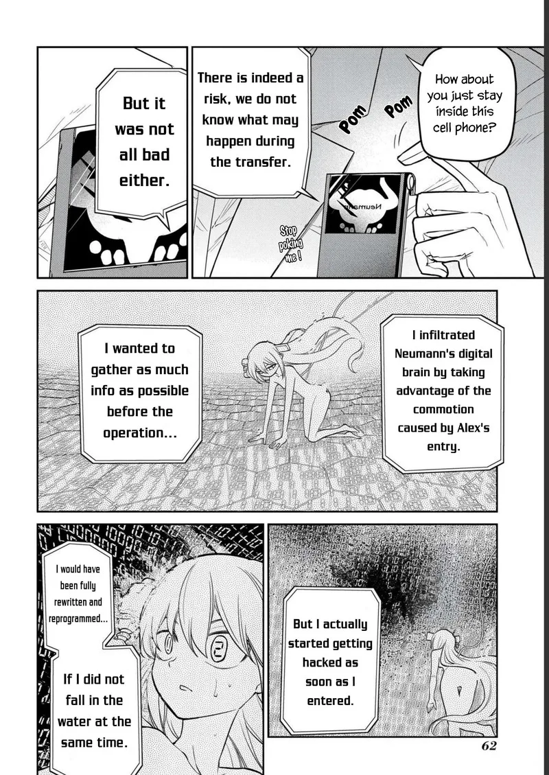 Reincarnation no Kaben Chapter 85 page 12