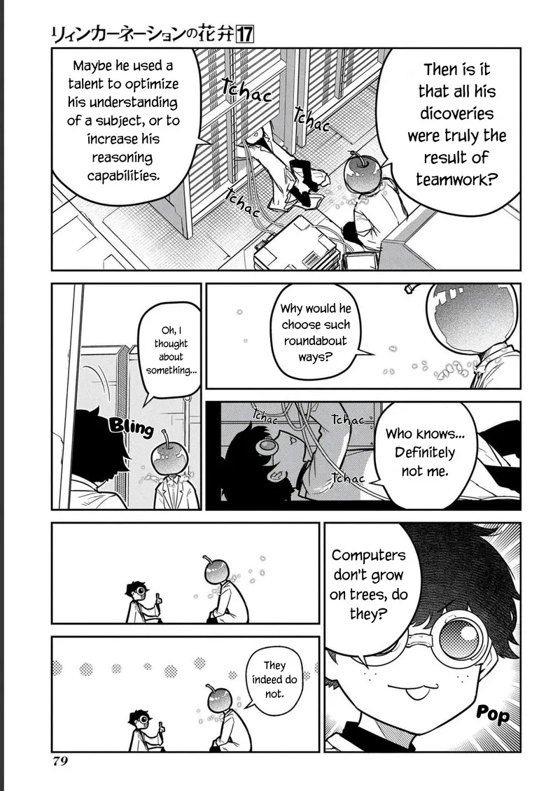 Reincarnation no Kaben Chapter 85 page 29