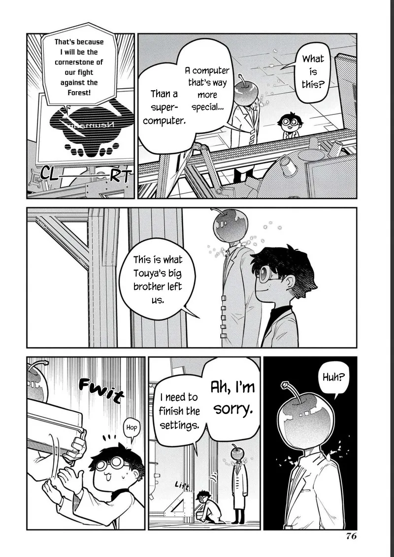 Reincarnation no Kaben Chapter 85 page 26