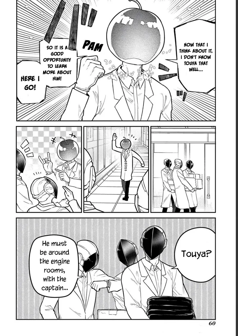 Reincarnation no Kaben Chapter 85 page 10
